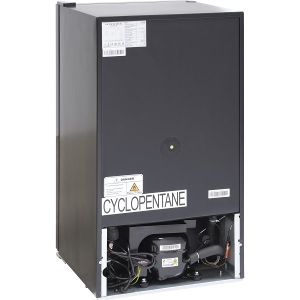 Scancool Displaykøleskab - DC98BB