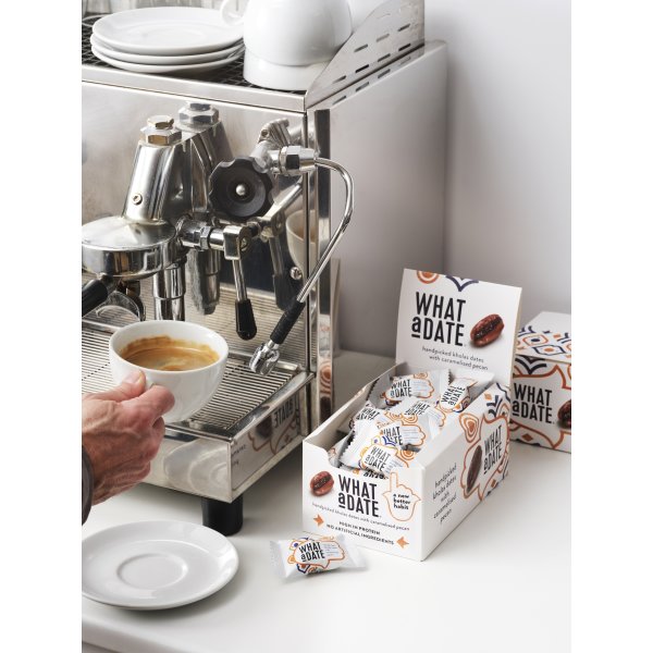 What a Date Pecan, 30 stk