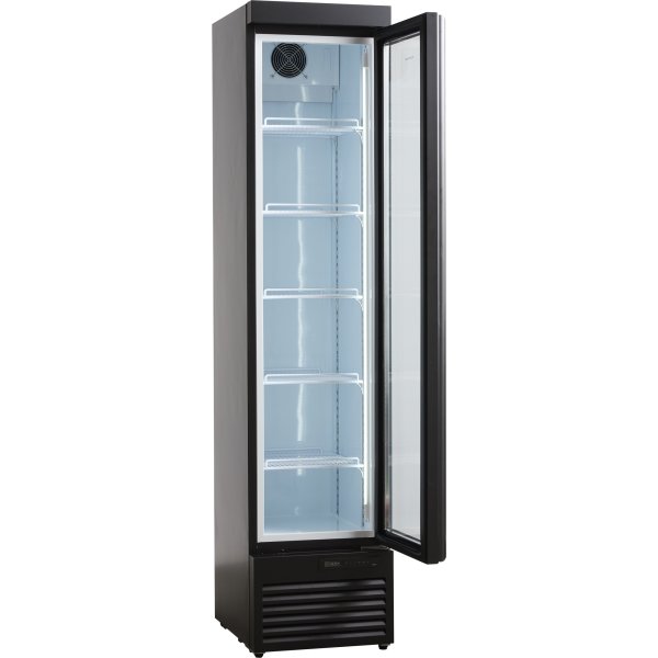 Scancool Displaykøleskab - DC160BD