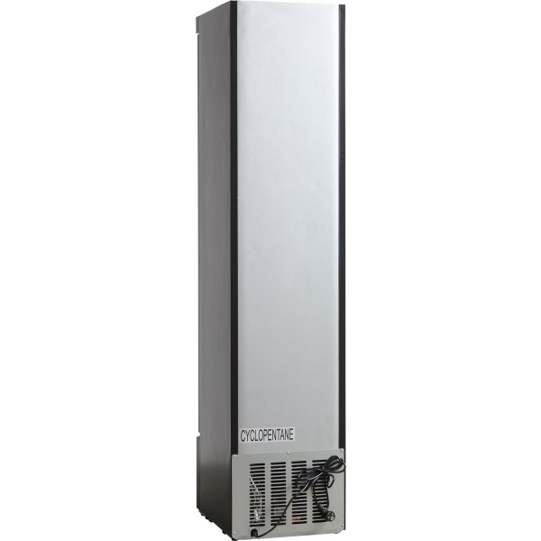 Scancool Displaykøleskab - DC160BD