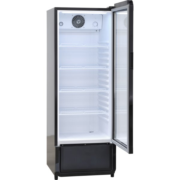 Scancool Displaykøleskab - DC240BD