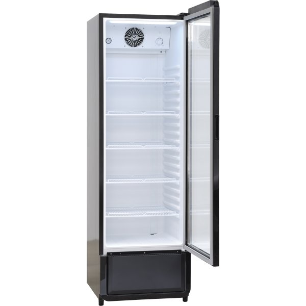 Scancool Displaykøleskab - DC280BD