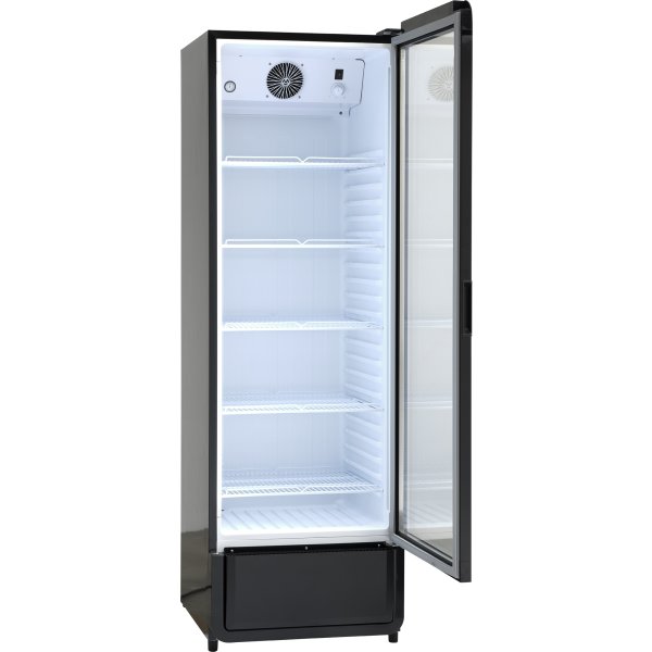 Scancool Displaykøleskab - DC380BD