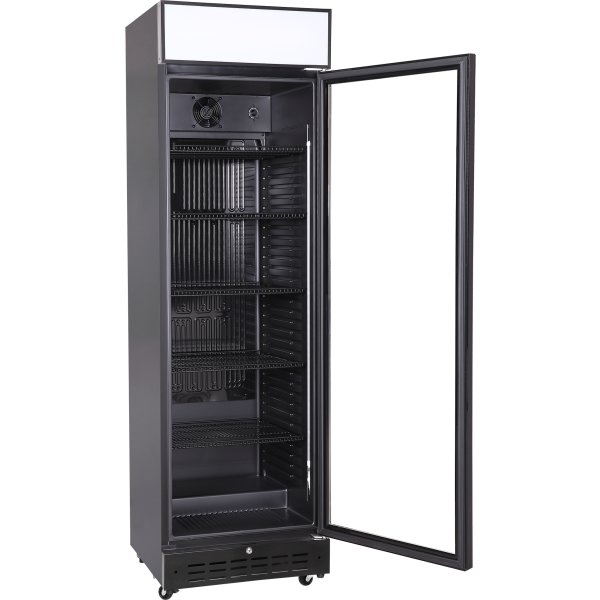 Scancool Displaykøleskab - DCC360BD