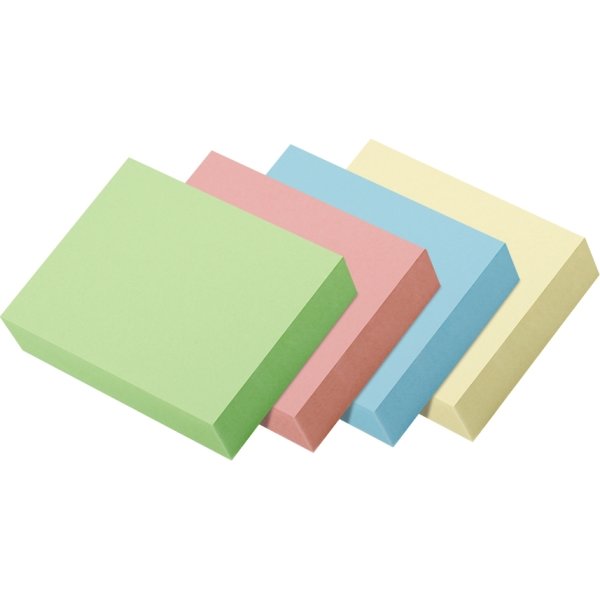 UPM Notes | 50x40 mm | Pastel mix