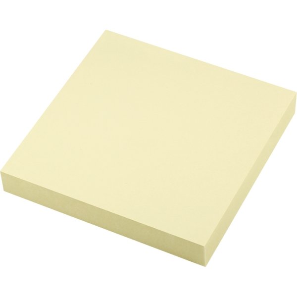 UPM Notes | 75x75 mm | Pastel gul