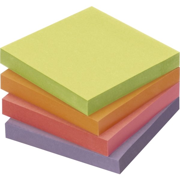 UPM Notes | 75x75 mm | Color mix