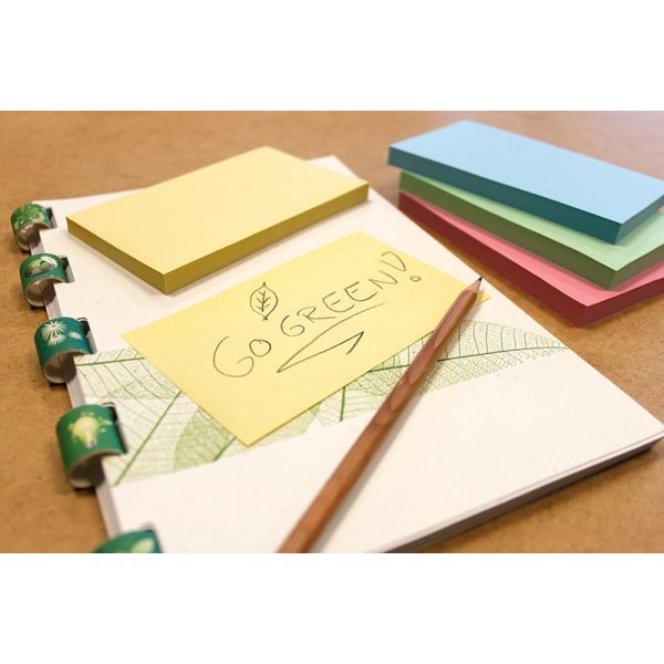 UPM Notes | 125x75 mm | Pastel mix