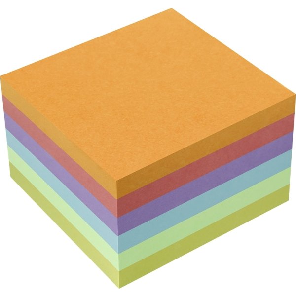 UPM Notes Cube | 75x75 mm | Color mix