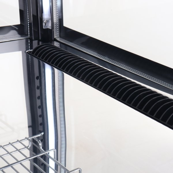 Scancool Displaykøleskab - DC402BB