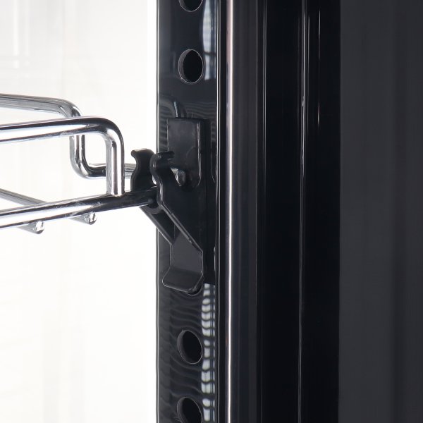 Scancool Displaykøleskab - DC402BB