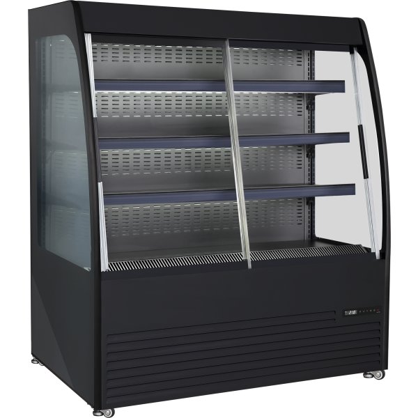 Scancool Åbent køleskab - OFC120BG