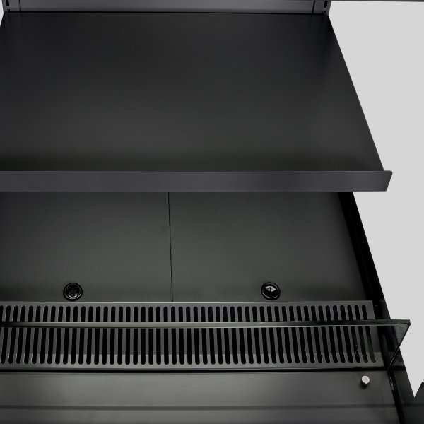 Scancool Åbent køleskab - OFC120BG