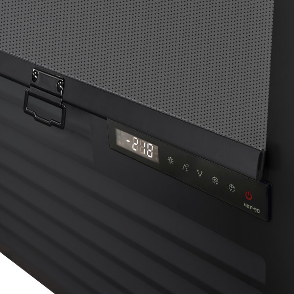 Scancool Åbent køleskab - OFC120BG