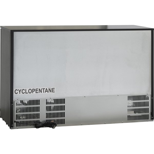 Scancool Køleskab - BB311HBA, Backbarer