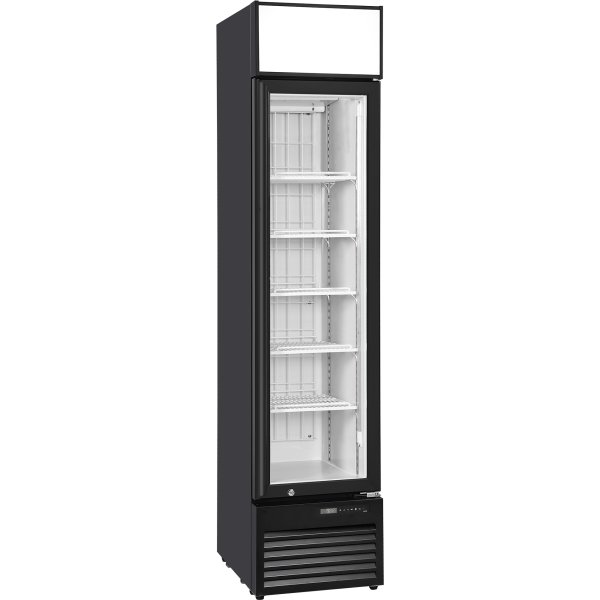 Scancool Displayfryser - DFC159BD