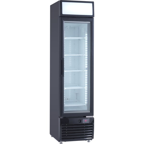 Scancool Displayfryser - DF217BC