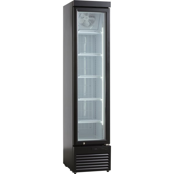 Scancool Displayfryser - DF160BD