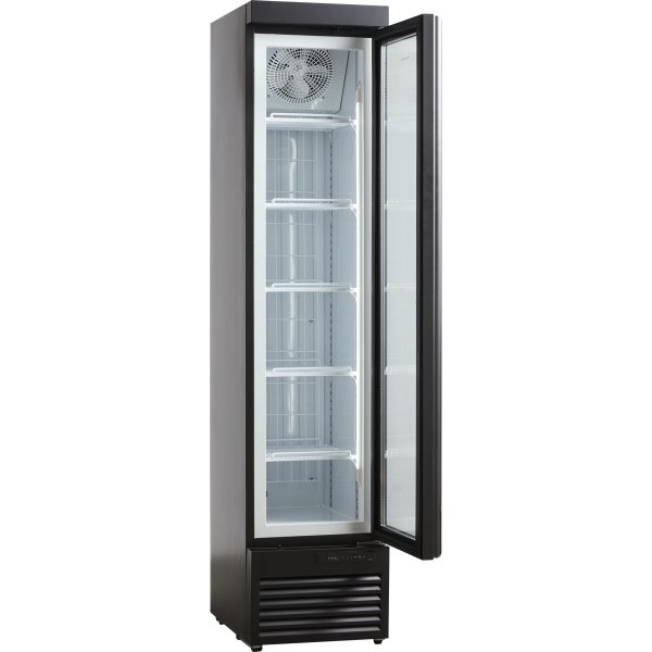 Scancool Displayfryser - DF160BD