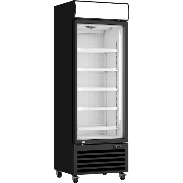 Scancool Displayfryser - DF500BD