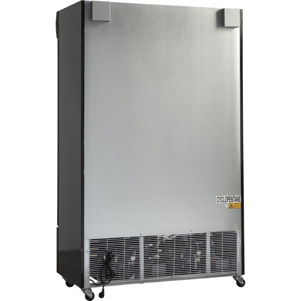 Scancool Displayfryser - DF800BE