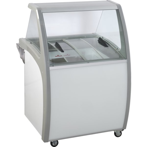 Scancool Isfrysedisk - SIC4WB