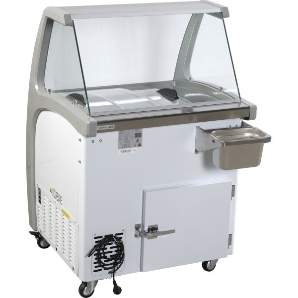 Scancool Isfrysedisk - SIC4WB