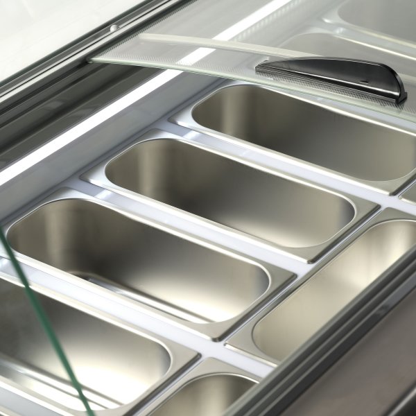 Scancool Isfrysedisk - SIC4WB