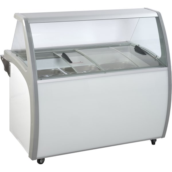 Scancool Isfrysedisk - SIC9WB