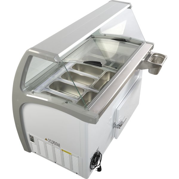 Scancool Isfrysedisk - SIC9WB