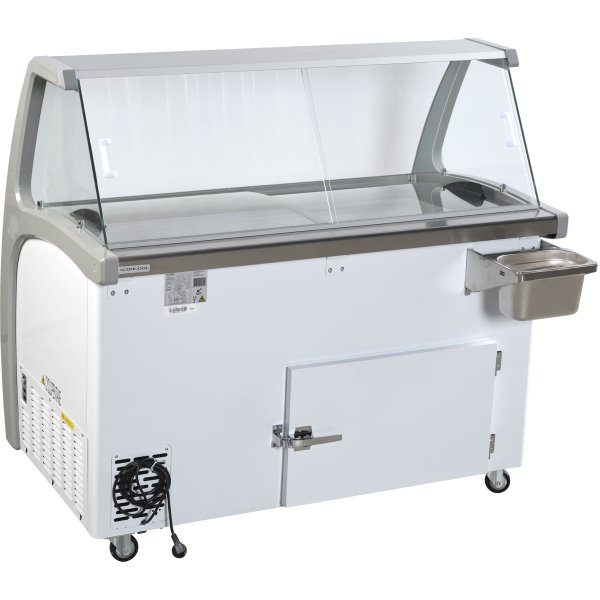 Scancool Isfrysedisk - SIC9WB