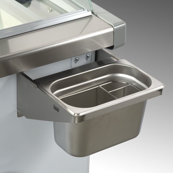 Scancool Isfrysedisk - SIC12WB