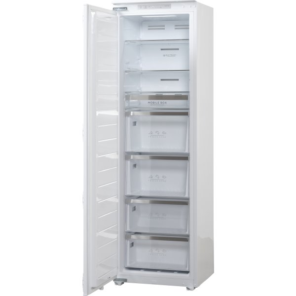 Scandomestic integrerbart fryseskab - FRI212NFWD