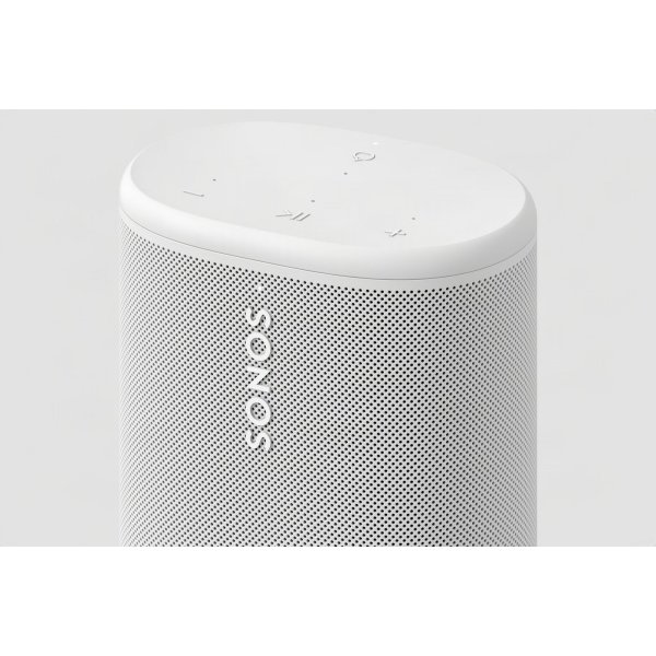Sonos Play trådløs højttaler, hvid