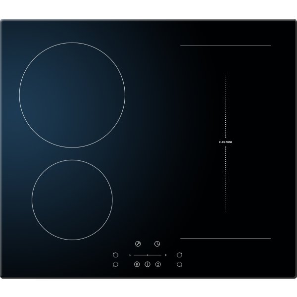 Scandomestic Induktionskogeplade - HOI60F1FLEX