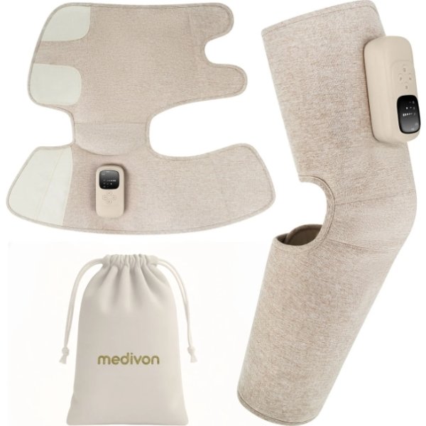 Medivon Kompressionsmassager Solé Duo
