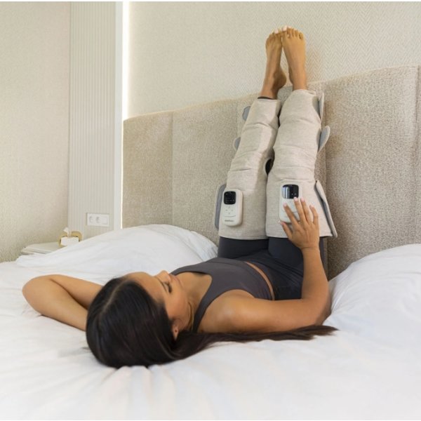 Medivon Kompressionsmassager Solé Duo