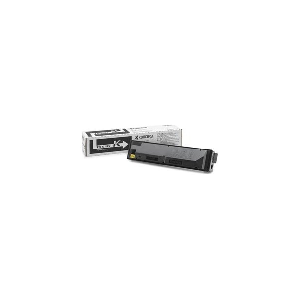 Kyocera Lasertoner, sort - TK-5195K