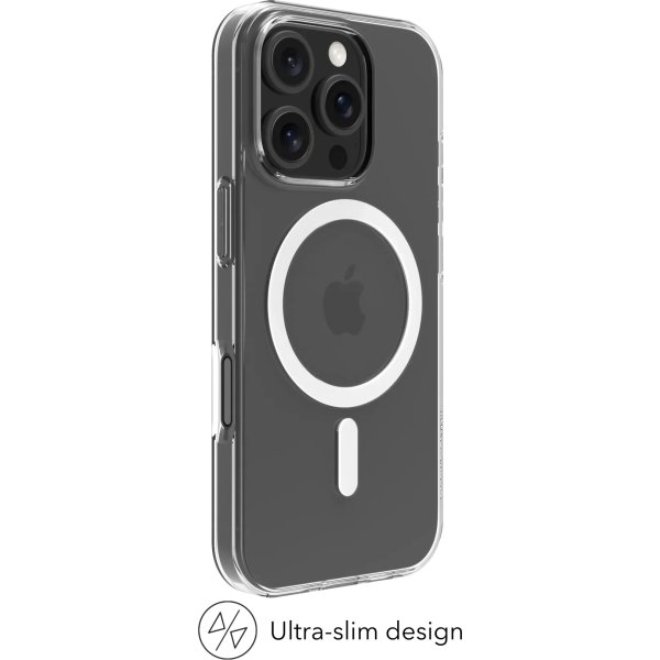 Greenland Pro MS - iPhone 17e/16e/15/14/13 - Clear