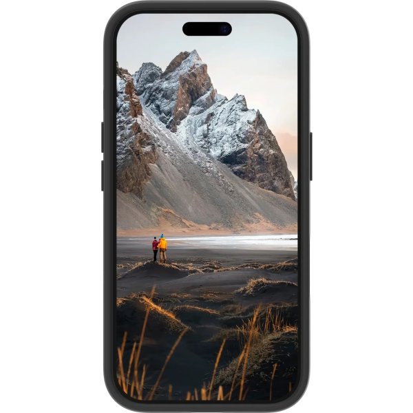 Iceland Ultra D3O MS Kick  iP 17e/16e/15/14/13 Blk