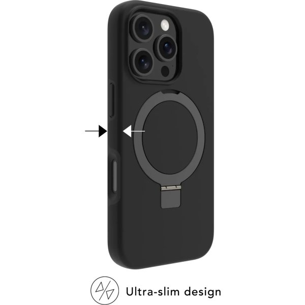 Iceland Ultra D3O MS Kick  iP 17e/16e/15/14/13 Blk