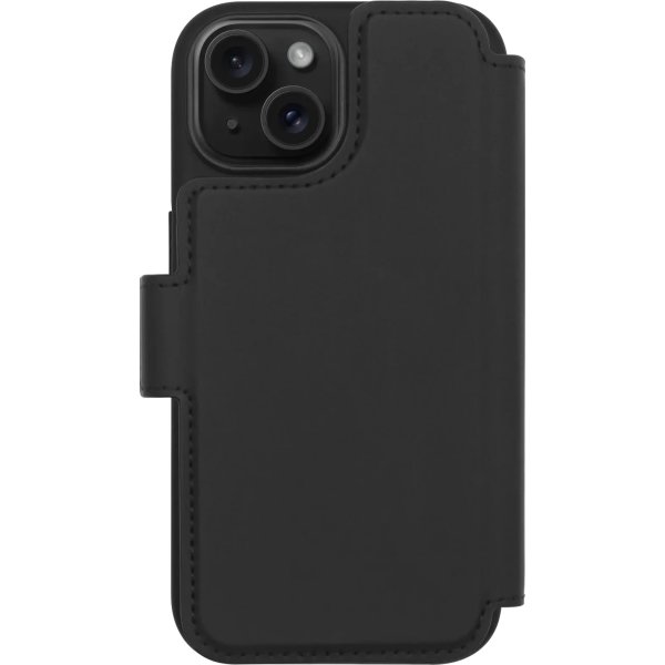 Lynge MS ICON iPhone 17e/16e/15/14/13 - Midnat