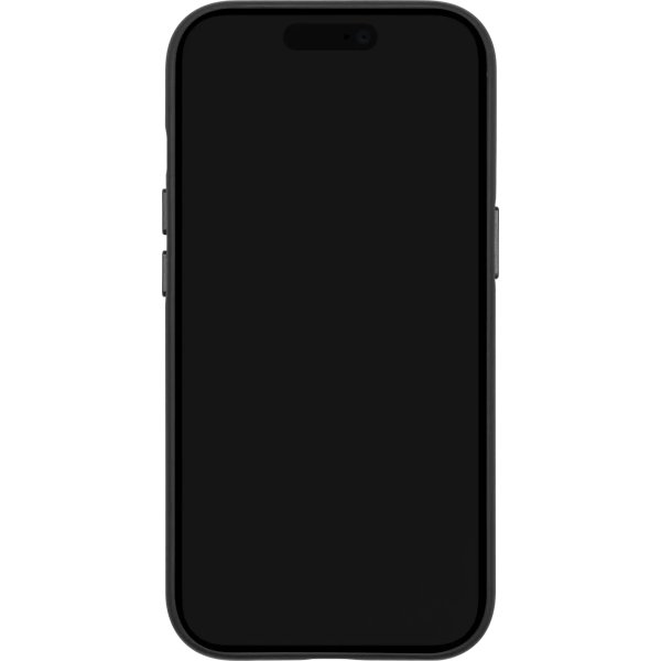 Lynge MS ICON iPhone 17e/16e/15/14/13 - Midnat