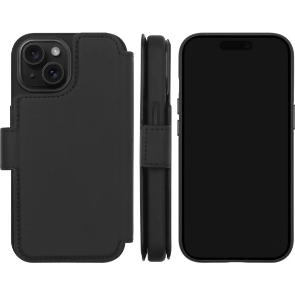 Lynge MS ICON iPhone 17e/16e/15/14/13 - Midnat