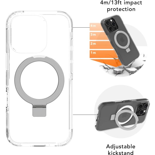 Iceland Ultra D3O MS Kick iP 17e/16e/15/14/13 Klar