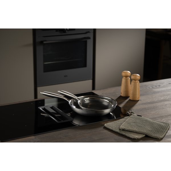 by Gaard Hexa Stegepandesæt, Ø20 & Ø28 cm