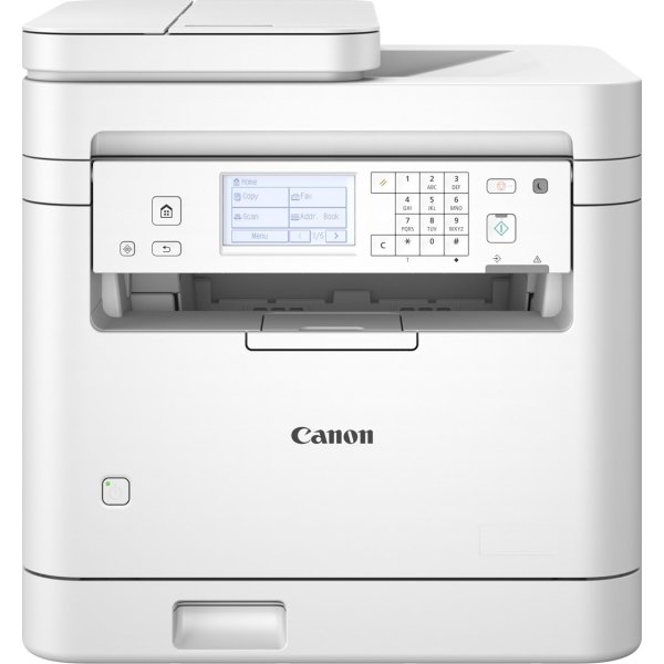 CANON Laserprinter, i-SENSYS MF287dw - Monokrom