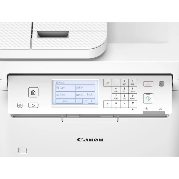 CANON Laserprinter, i-SENSYS MF287dw - Monokrom