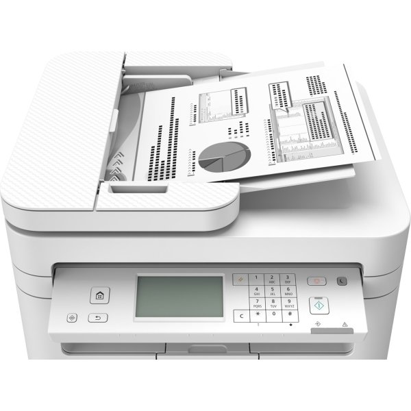 CANON Laserprinter, i-SENSYS MF287dw - Monokrom