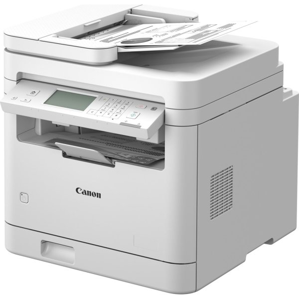 CANON Laserprinter, i-SENSYS MF287dw - Monokrom